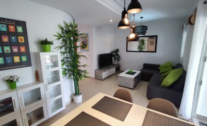 Herverkoop - Apartment -
Hacienda Riquelme Golf Resort - Inland