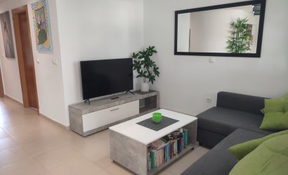 Herverkoop - Apartment -
Hacienda Riquelme Golf Resort - Inland