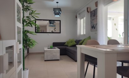 Herverkoop - Apartment -
Hacienda Riquelme Golf Resort - Inland
