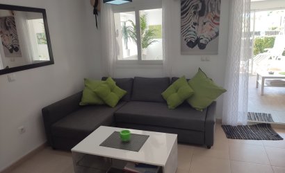 Herverkoop - Apartment -
Hacienda Riquelme Golf Resort - Inland
