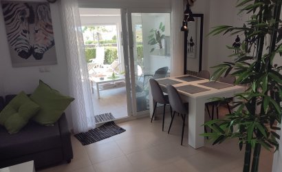 Herverkoop - Apartment -
Hacienda Riquelme Golf Resort - Inland