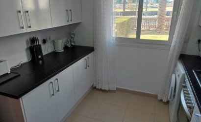 Herverkoop - Apartment -
Hacienda Riquelme Golf Resort - Inland