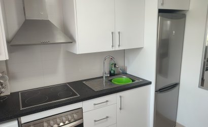 Herverkoop - Apartment -
Hacienda Riquelme Golf Resort - Inland