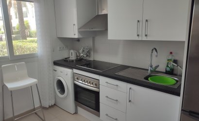 Herverkoop - Apartment -
Hacienda Riquelme Golf Resort - Inland