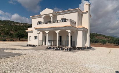 New Build - Villa -
Pinoso - Camino Del Prado