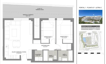 Nieuwbouw Woningen - Penthouse -
Fuengirola - Los Pacos