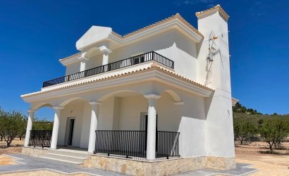 Nieuwbouw Woningen - Villa -
Pinoso - Camino Del Prado