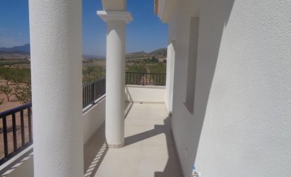 Nieuwbouw Woningen - Villa -
Pinoso - Camino Del Prado