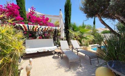 Herverkoop - Villa -
Ciudad Quesada - Costa Blanca