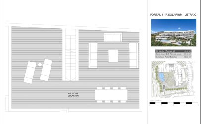 New Build - Penthouse -
Fuengirola - Los Pacos