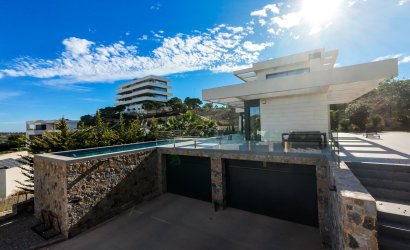 Herverkoop - Villa -
Orihuela - Las Colinas Golf