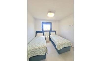 Herverkoop - Apartment -
Orihuela Costa - Villamartín