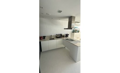 Herverkoop - duplex -
Orihuela Costa - Costa Blanca