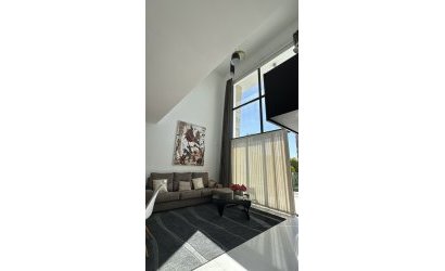 Herverkoop - duplex -
Orihuela Costa - Costa Blanca