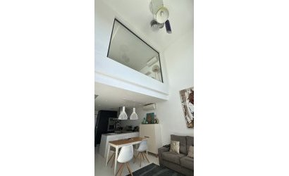 Herverkoop - duplex -
Orihuela Costa - Costa Blanca