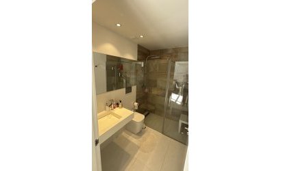 Herverkoop - duplex -
Orihuela Costa - Costa Blanca