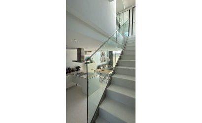 Herverkoop - duplex -
Orihuela Costa - Costa Blanca