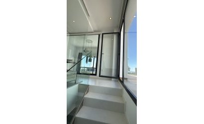 Herverkoop - duplex -
Orihuela Costa - Costa Blanca