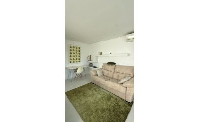 Herverkoop - duplex -
Orihuela Costa - Costa Blanca