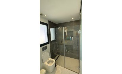 Herverkoop - duplex -
Orihuela Costa - Costa Blanca