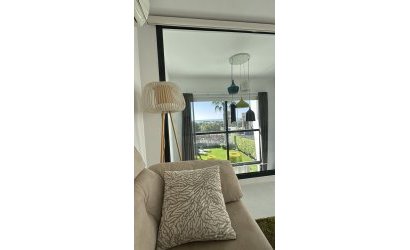 Herverkoop - duplex -
Orihuela Costa - Costa Blanca