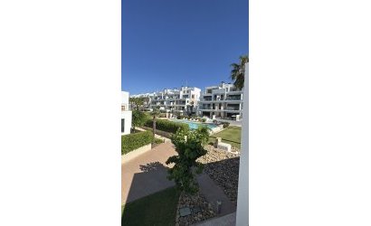 Herverkoop - duplex -
Orihuela Costa - Costa Blanca