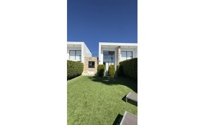 Herverkoop - duplex -
Orihuela Costa - Costa Blanca