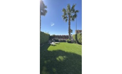 Herverkoop - duplex -
Orihuela Costa - Costa Blanca