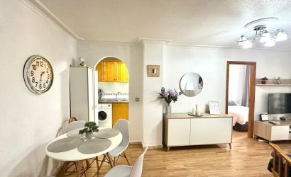 Herverkoop - Apartment -
Torrevieja - Acequion