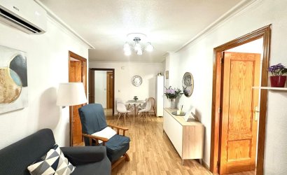 Herverkoop - Apartment -
Torrevieja - Acequion
