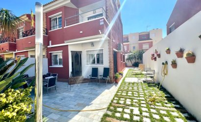 Herverkoop - Town House -
Torre de la Horadada - Costa Blanca