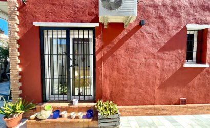 Herverkoop - Town House -
Torre de la Horadada - Costa Blanca