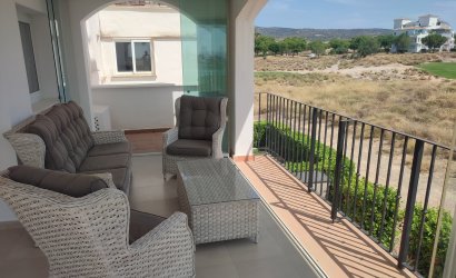 Resale - Apartment -
Hacienda Riquelme Golf Resort - Inland