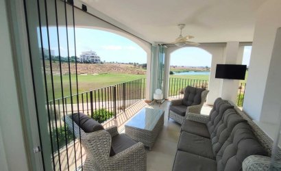 Resale - Apartment -
Hacienda Riquelme Golf Resort - Inland