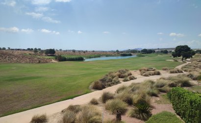Resale - Apartment -
Hacienda Riquelme Golf Resort - Inland