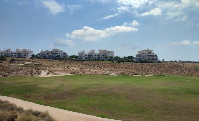 Resale - Apartment -
Hacienda Riquelme Golf Resort - Inland