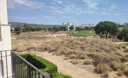 Resale - Apartment -
Hacienda Riquelme Golf Resort - Inland