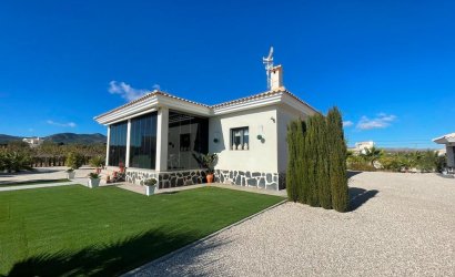 New Build - Villa -
Pinoso - Camino Del Prado