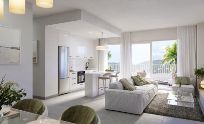 Nieuwbouw Woningen - Penthouse -
Fuengirola - Los Pacos