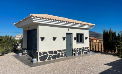 New Build - Villa -
Pinoso - Camino Del Prado