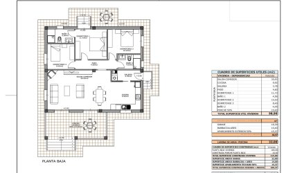 New Build - Villa -
Pinoso - Camino Del Prado