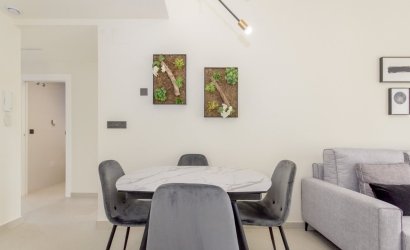 Nouvelle construction - Bungalow -
Torrevieja - Los Balcones