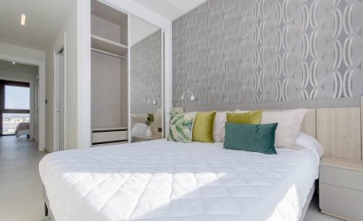 Nouvelle construction - Bungalow -
Torrevieja - Los Balcones