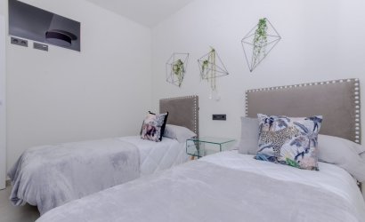 Nouvelle construction - Bungalow -
Torrevieja - Los Balcones