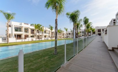 Nouvelle construction - Bungalow -
Torrevieja - Los Balcones