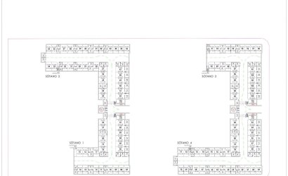 Nieuwbouw Woningen - Bungalow -
Torrevieja - Los Balcones
