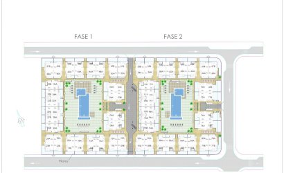 Nieuwbouw Woningen - Bungalow -
Torrevieja - Los Balcones