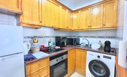 Herverkoop - Apartamento -
Torrevieja - Centro