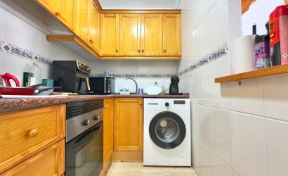 Herverkoop - Apartamento -
Torrevieja - Centro