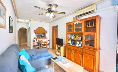 Herverkoop - Apartamento -
Torrevieja - Centro